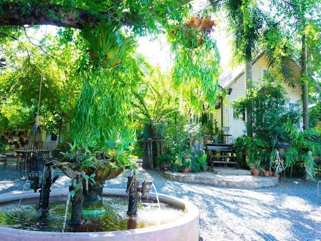 prem cafe in garden