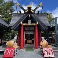 冨士山小御嶽神社(山梨県)