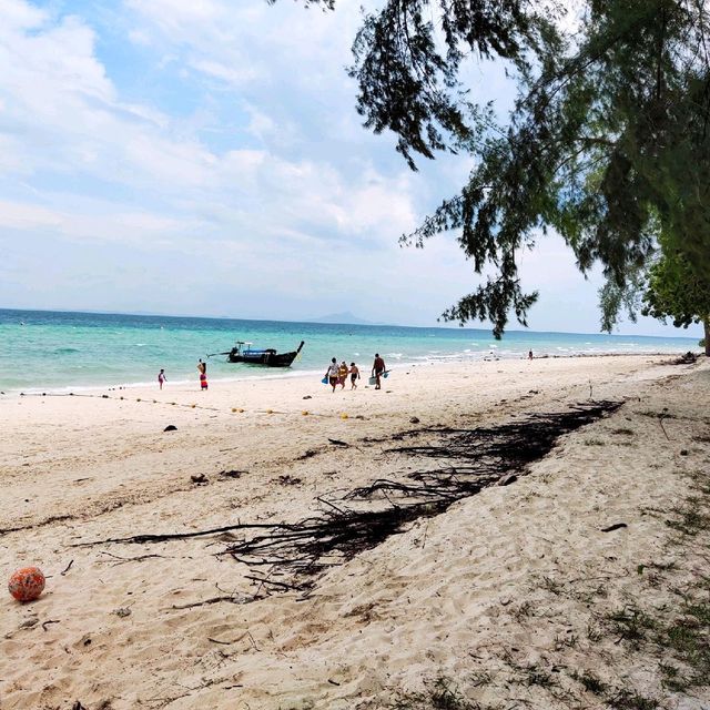 เกาะปอดะ กระบี่ | Poda Island-Krabi,Thailand