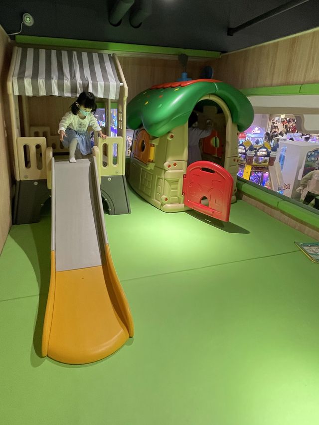 室內放電之旅：青衣Nobi Nobi夢幻樂園