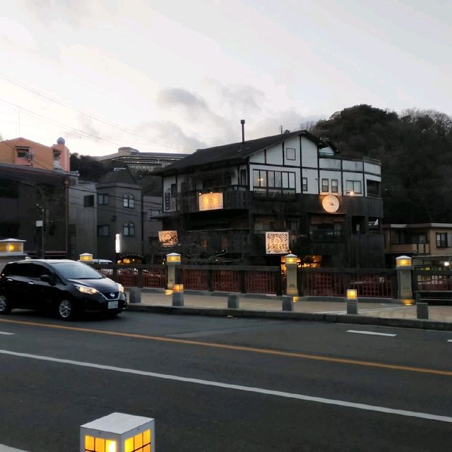 【兵庫県 神戸市】関西の奥座敷♨️有馬温泉はココから