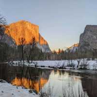 Breathtaking View @ Yosemite!