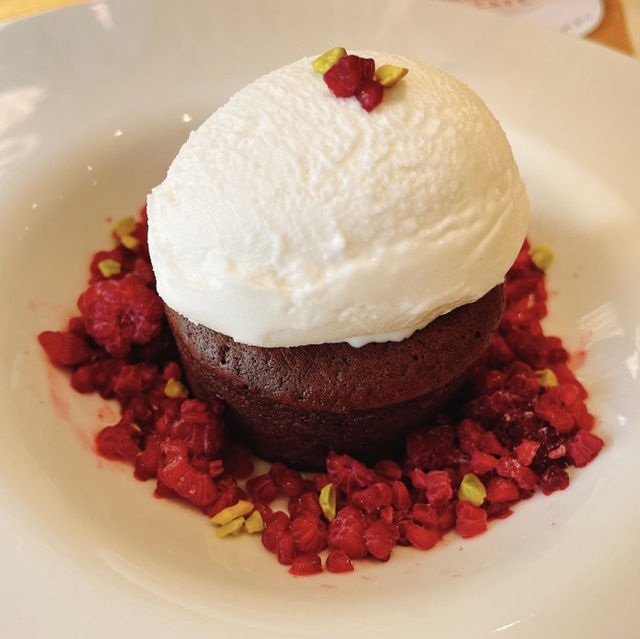 【バニラビーンズ ザ ロースタリー】カフェ編🍫