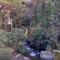 日本的第一庭園是什麼樣的？