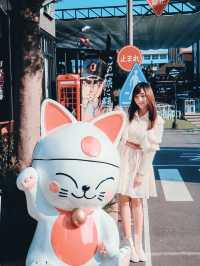 คาเฟ่ญี่ปุ่นสุดปัง Signature Restaurant and Coffee