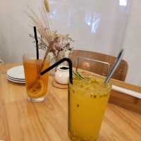 長洲的清新日系cafe🍧🍨《茶山》