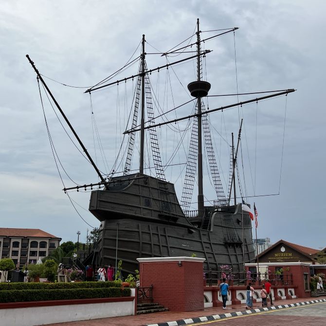 Malacca, The Historical City 