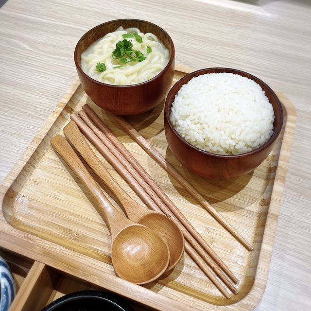 🇯🇵 日系文青餐廳·拉麵結合車仔麵 🇭🇰