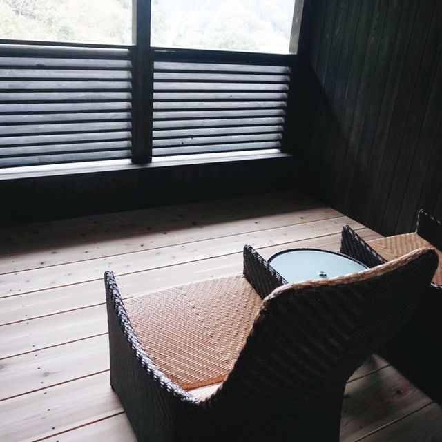 【香川県】山峡の湯宿で過ごす休日♨️