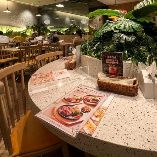 雞蛋料理西餐廳