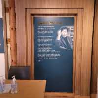 순천여행시 들리면 좋을 순창문학관 전시
