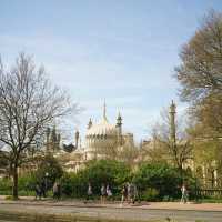 Brighton Tour