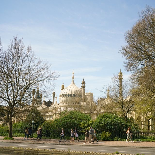 Brighton Tour