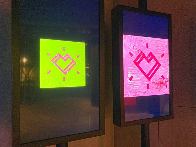 打開NFT世界 - Start Art Gallery展覽