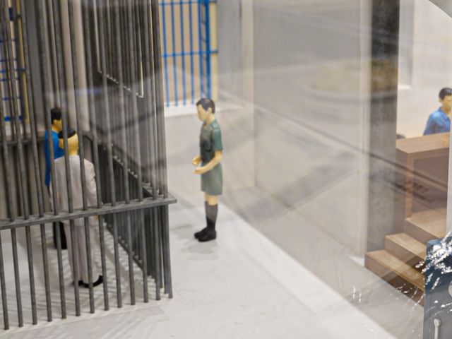 大館 - 中區警署歲月展覽 大館 - 中區警署歲月展覽