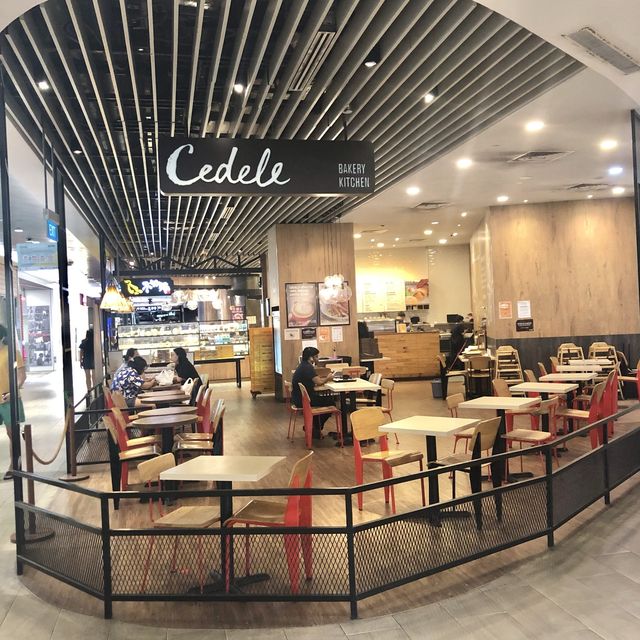 Cedele Bakery Kitchen @ Waterway Point