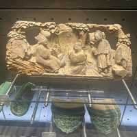 九龍公園裏的文物探知館