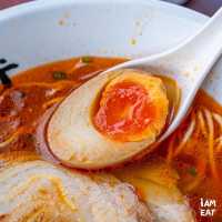 ราเมนเส้นสดเจ้าดังคิวยาวบุกนนทบุรี Ebisu Ramen
