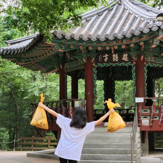 ☘️트립닷컴×보코서울강남과 함께한 환경의 날🍀
