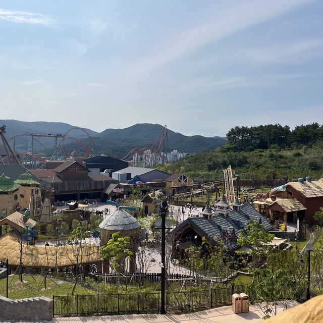 기장 롯데월드 부산