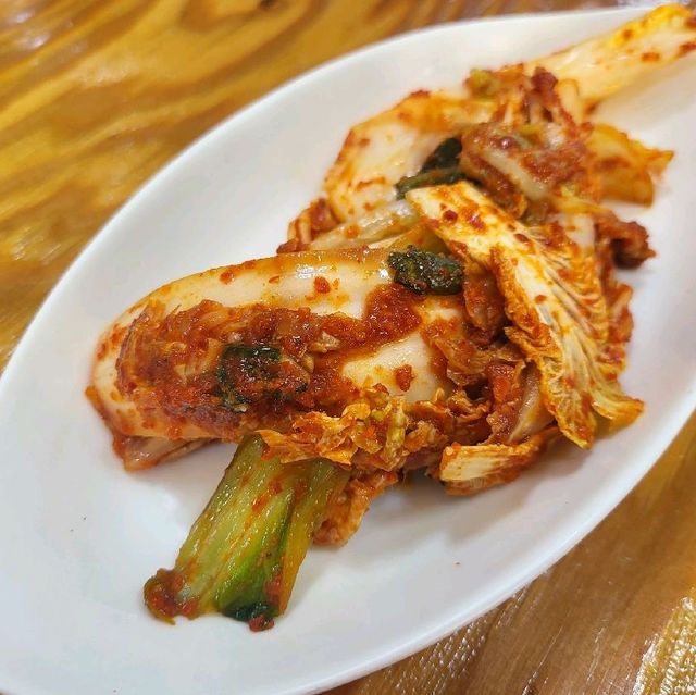 여수 한우짬뽕국밥 