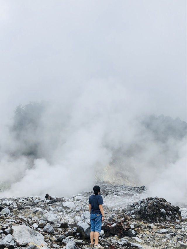 We made it to the top⛰