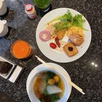 Shatin Hyatt Regency Breakfast Buffet🥘🍝🍛🥗🥙