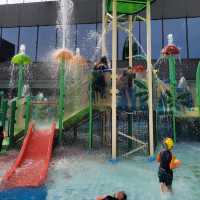 OTH Swimming Complex (Kids water playground!)