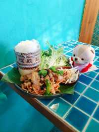 大角咀 | Restoran SAYA | 打卡泰式東北菜