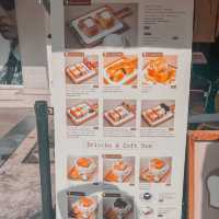 Mill Toast สยามสแควร์  ซอย 3