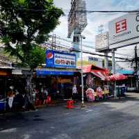 The Famous Chatuchak Weekend Market