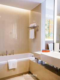 รีวิวโรงแรม Pullman Bangkok King Power ใจกลางกรุง