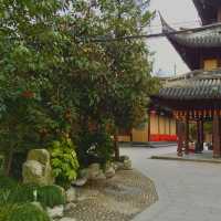 Visit the most authentic Longhua Temple