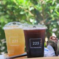 225 Cafe’ homemade