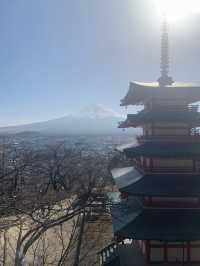 Best weather for Mount Fuji