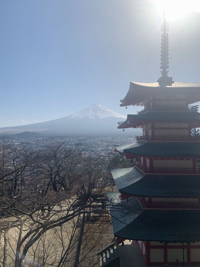 Best weather for Mount Fuji