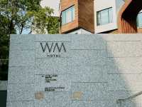 WM Hotel staycation 