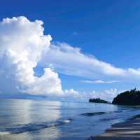 Morning & Sunset Beach View in Kudat