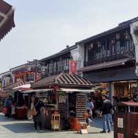 Discover Old Hangzhou at this Ancient Street
