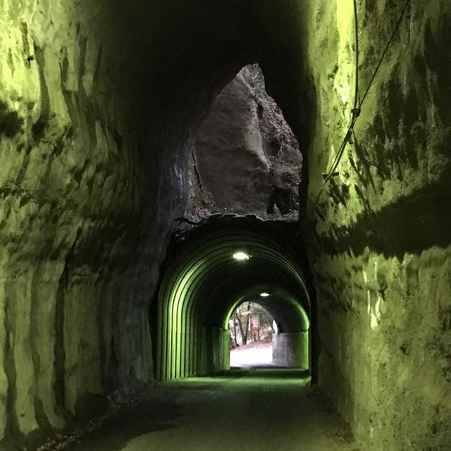養老渓谷