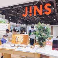 可愛眼鏡店👀 JINS CITYLINK南港店