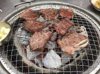 [구리] 야외 숯불 고기 맛집🍖'김대감 참숯화로구이'