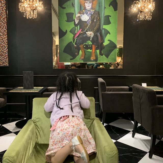 Wonderland Savour @ Wisma