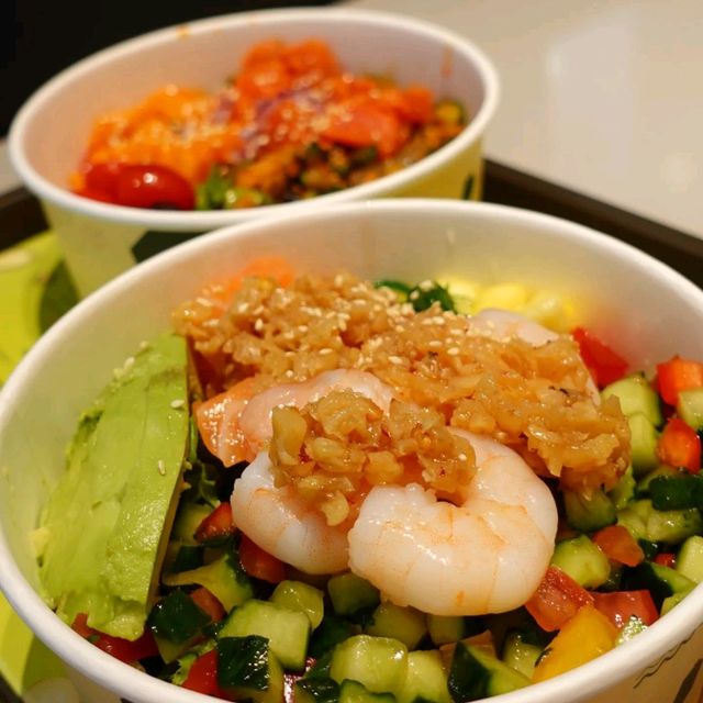 🥬健康首選Pick a bowl登陸石門🍴
