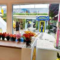 MILEMILY CAFE คาเฟ่ซนๆในตลาดต้นไม้ 