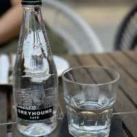 Great Food @ Greyhound Cafe