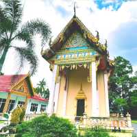 วัดยางค้อม อำเภอพิปูน จังหวัดนครศรีธรรมราช 