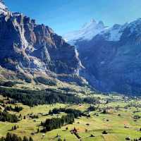 The Tallest Mountain In Europe - Jungfrau 
