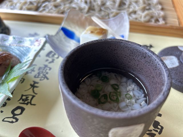 【南小国そば街道】戸無のそば屋