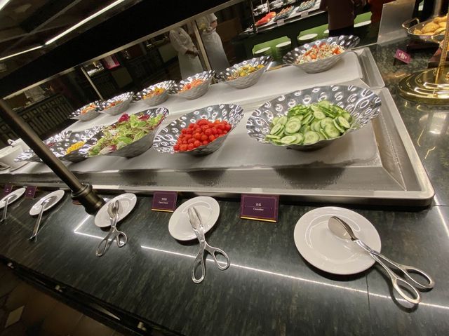 半自助buffet@大冒險家